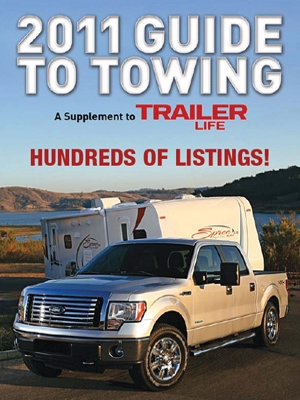 2011 Guide to Towing in Suntan RV & Marine, Summerstown, Ontario