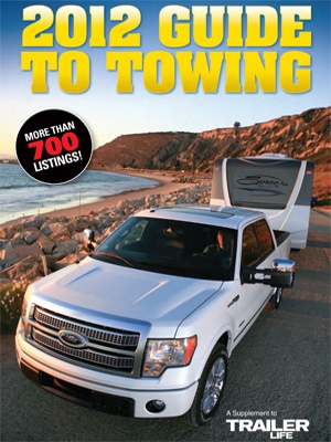 Guide to Towing in Suntan RV & Marine, Summerstown, Ontario #8