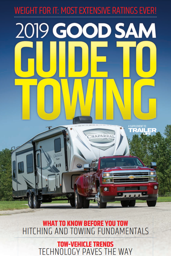 Guide to Towing in Suntan RV & Marine, Summerstown, Ontario #2